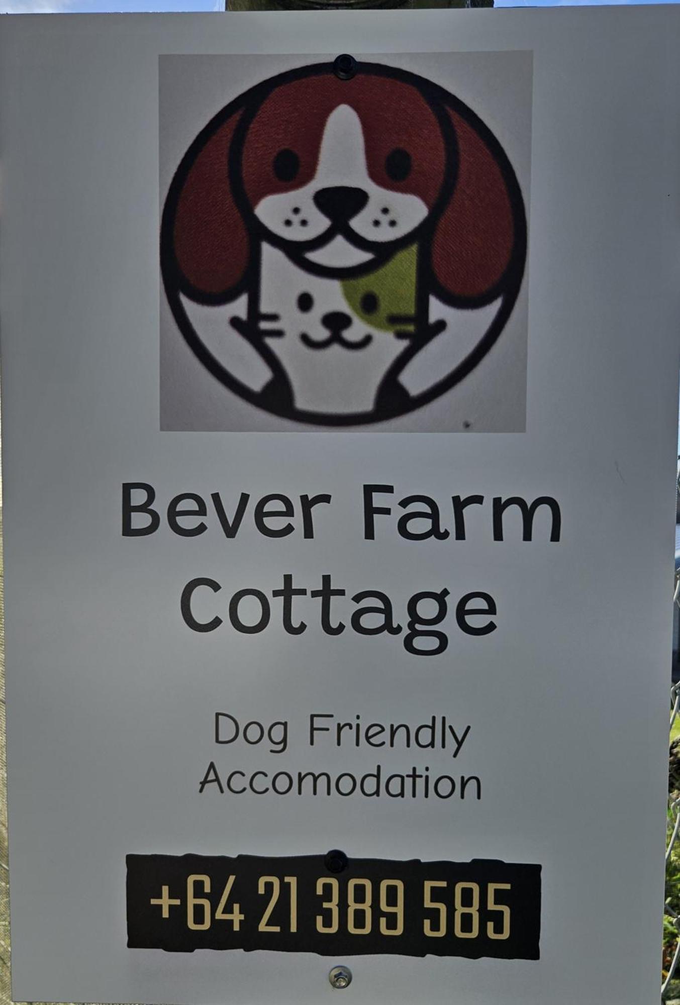 Bever Farm Waitoki Εξωτερικό φωτογραφία